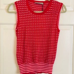ZARA sleeveless knit top - NWT - Size Small